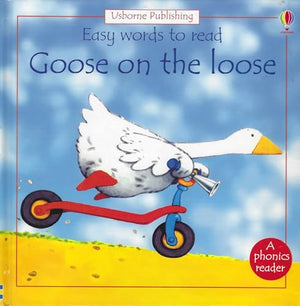 Goose on the Loose