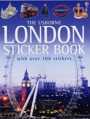 London Sticker Book
