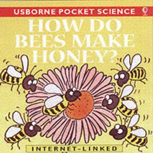 Why Do Bees Make Honey?