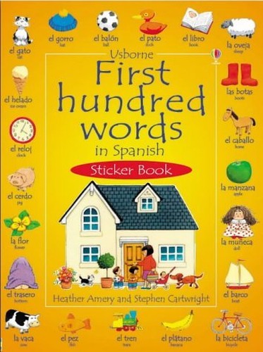 First 100 Words in Spanish