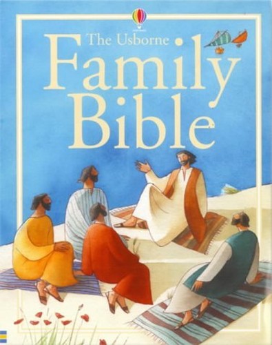 Usborne Family Bible - Reduced-Format Edition