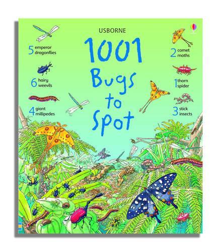 1001 Bugs to Spot