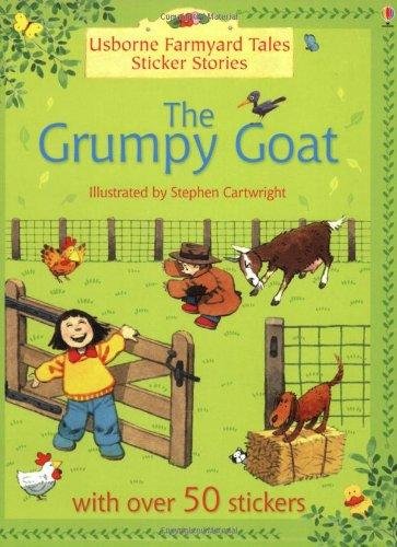 The Grumpy Goat