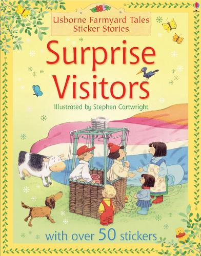Surprise Visitors