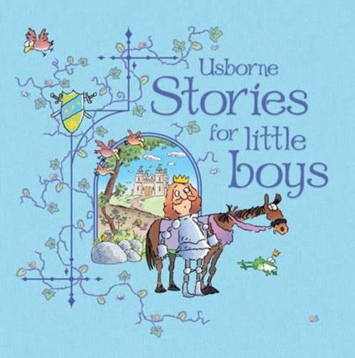 Stories for Little Boys