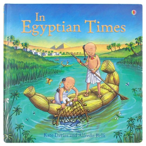 In Egyptian Times