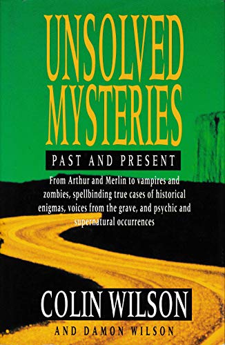 Unsolved Mysteries
