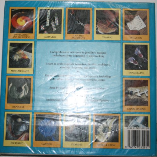 The Encyclopedia of Jewellery-making Techniques