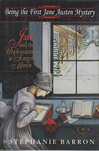Jane and the Unpleasantness at Scargrave Manor