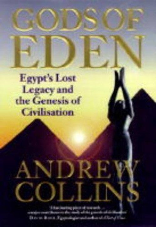 The Gods of Eden