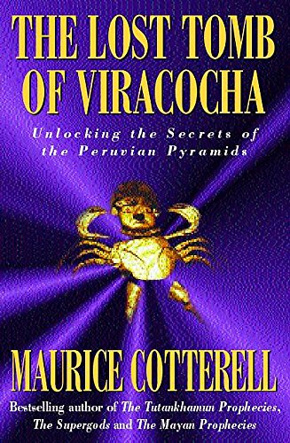 The Lost Tomb of Viracocha