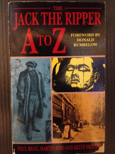 The Jack the Ripper A-Z