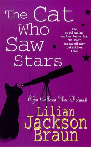 The Cat Who Saw Stars (The Cat Who Mysteries, Book 21)