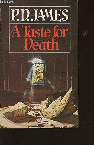 A Taste for Death (TV Tie-in)