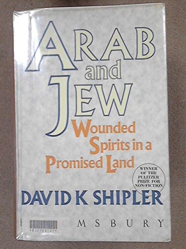 Arab and Jew