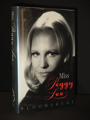 Miss Peggy Lee