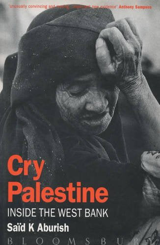 Cry Palestine
