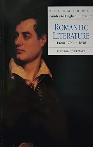 Guide to Romantic Literature, 1780-1830