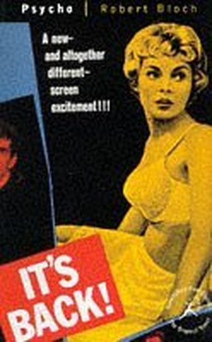 Psycho (Bloomsbury Film Classics)