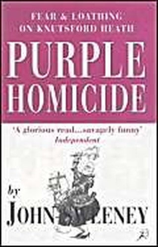 Purple Homicide