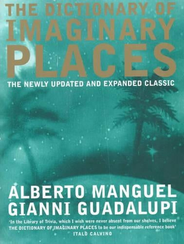Dictionary of Imaginary Places