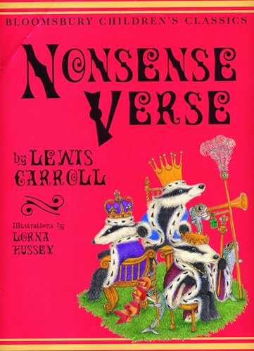 The Nonsense Verse of Lewis Carroll