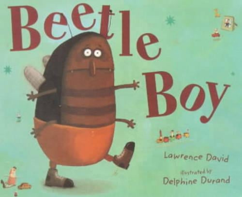 Beetle Boy
