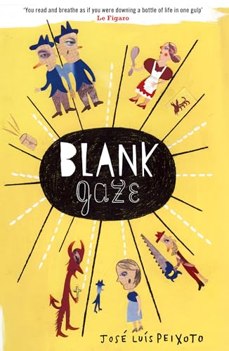 Blank Gaze