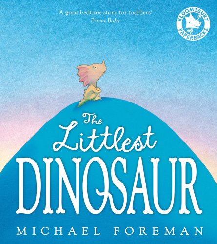 The Littlest Dinosaur