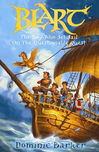 The Boy Who Set Sail on a Questionable Quest
