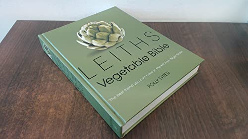 Leiths Vegetable Bible