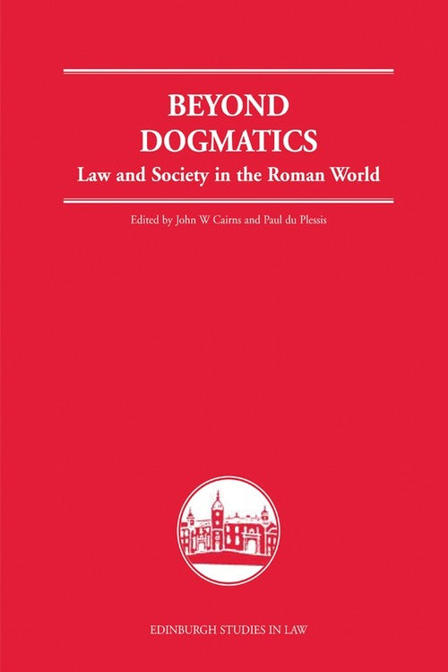 Beyond Dogmatics