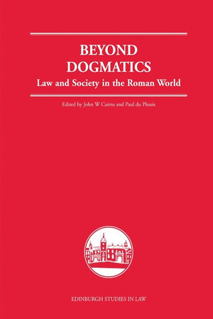 Beyond Dogmatics