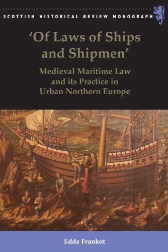 'Of Laws of Ships and Shipmen' cover