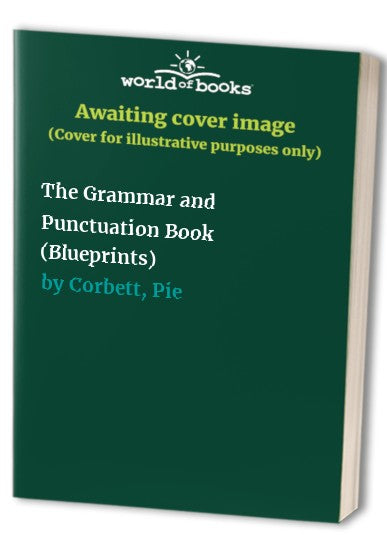 The Grammar and Punctuation Book