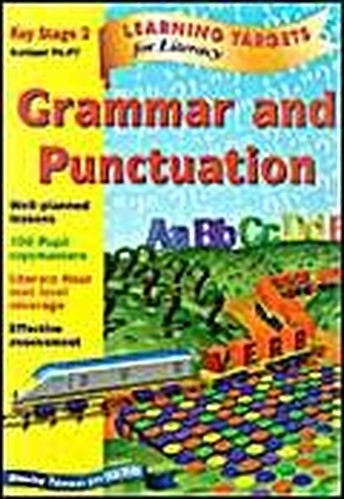 Learning Targets - Grammar and Punctuation Key Stage 2 Scotland P4-P7