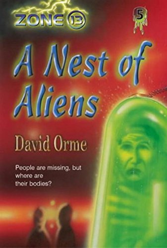 Zone 13 - A Nest of Aliens