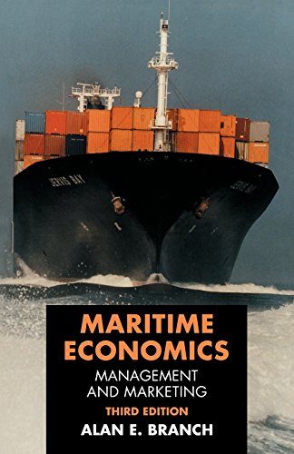 Maritime Economics cover