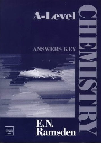 A-Level Chemistry