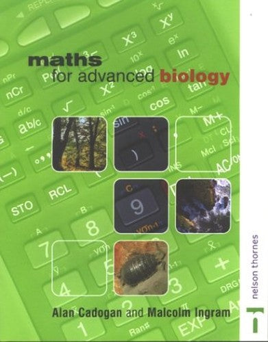 Maths for Advanced Biology