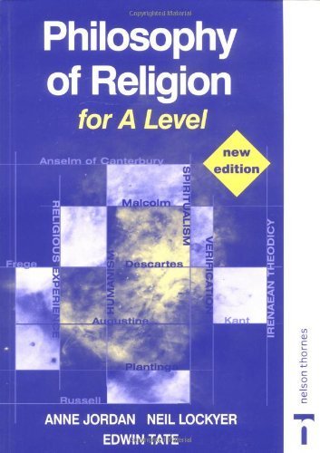 Philosophy of Religion for A Level