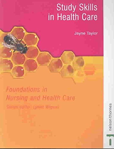 STUDY SKILLS IN HEALTH CARE -FNHCS