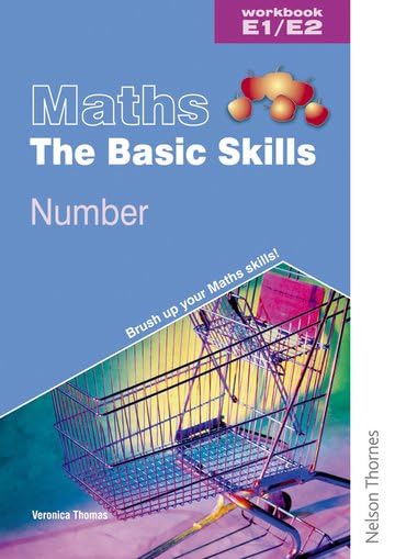 Maths the Basic Skills Number Workbook