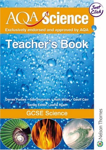 AQA Science: GCSE Science Teacher's Book
