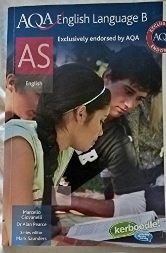 AQA English Language B AS