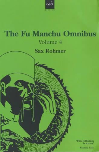 The Fu-Manchu Omnibus