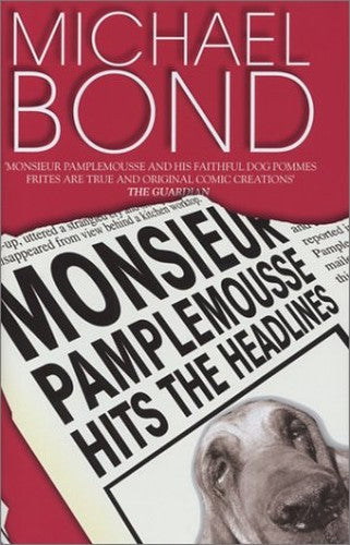Monsieur Pamplemousse Hits the Headlines