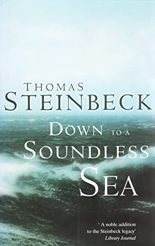 Down to a Soundless Sea