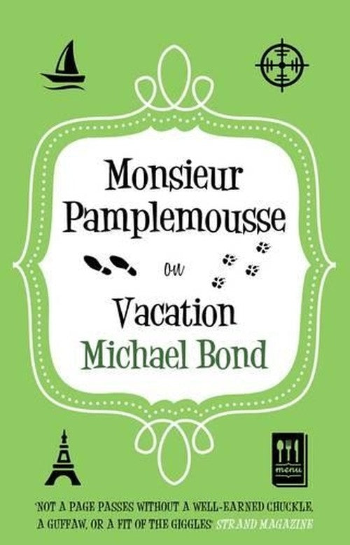 Monsieur Pamplemousse On Vacation
