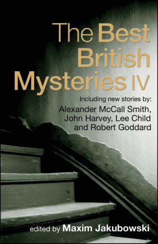 The Best British Mysteries